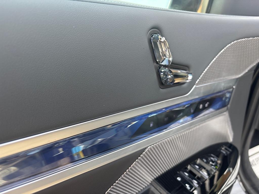 used 2024 BMW 750e car, priced at $89,850