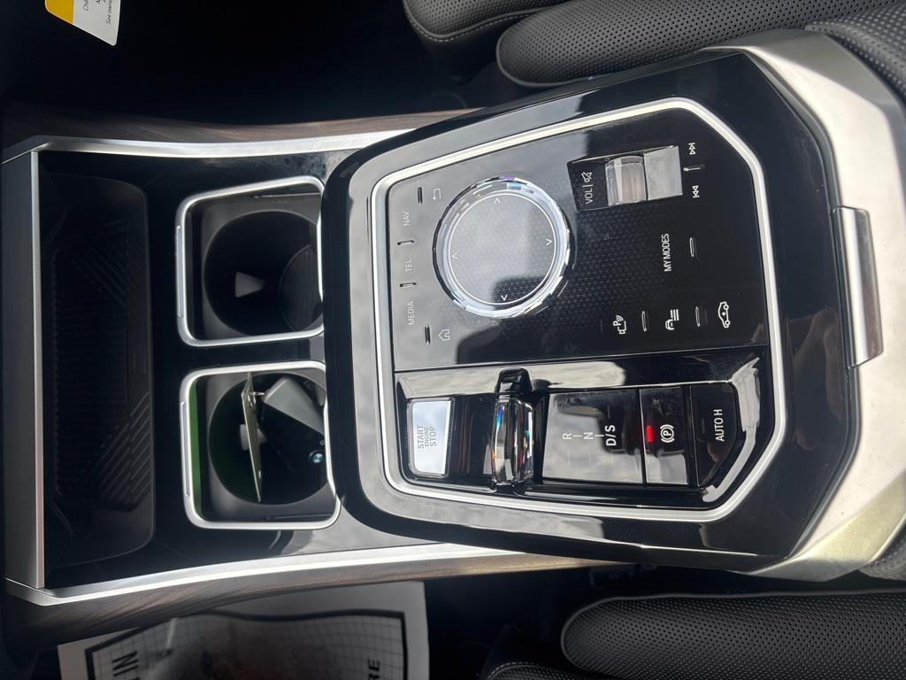 used 2024 BMW 750e car, priced at $89,850