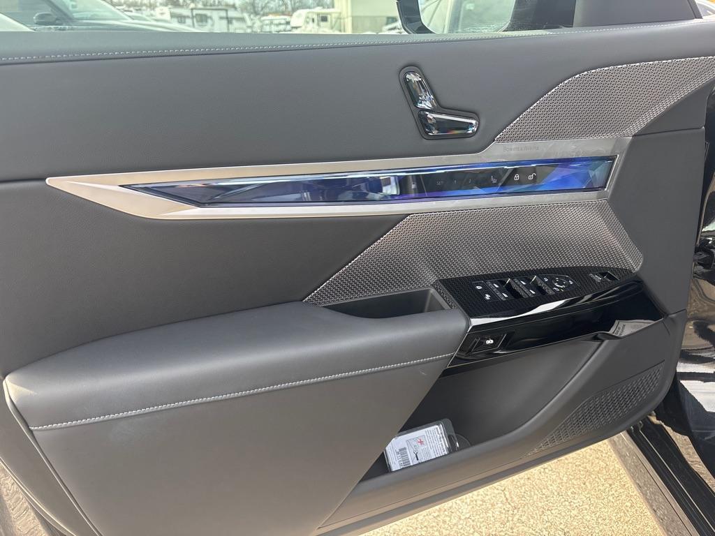 used 2024 BMW 750e car, priced at $89,850