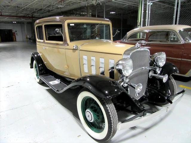 used 1932 Chevrolet Confederate car, priced at $37,450