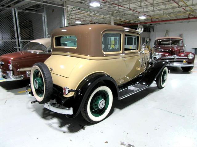 used 1932 Chevrolet Confederate car, priced at $37,450