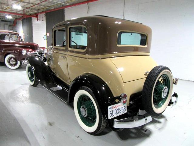 used 1932 Chevrolet Confederate car, priced at $37,450