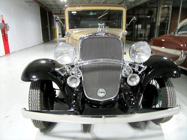 used 1932 Chevrolet Confederate car, priced at $37,450