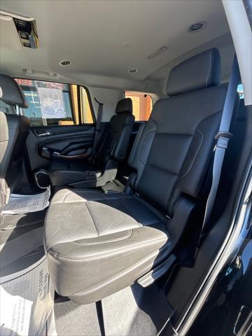 used 2018 Chevrolet Tahoe car, priced at $27,750