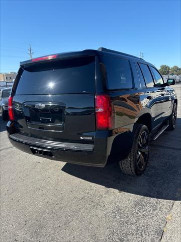 used 2018 Chevrolet Tahoe car, priced at $27,750