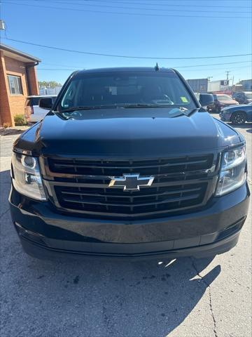 used 2018 Chevrolet Tahoe car, priced at $27,750