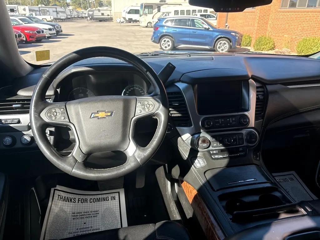 used 2018 Chevrolet Tahoe car, priced at $25,250