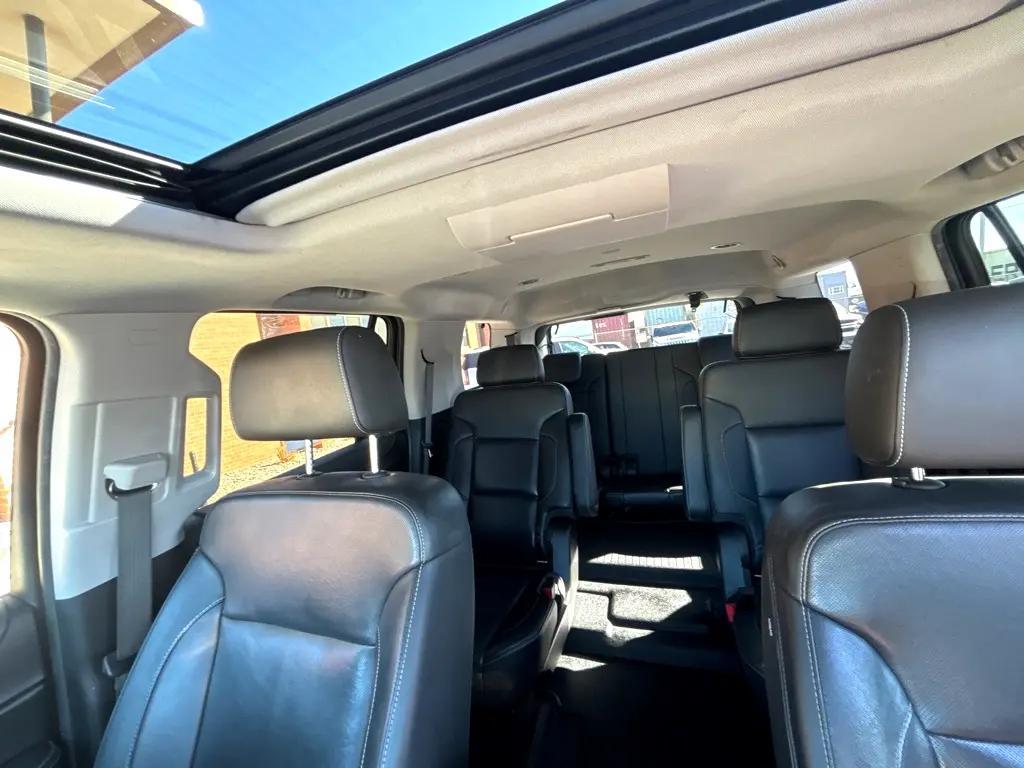 used 2018 Chevrolet Tahoe car, priced at $25,250