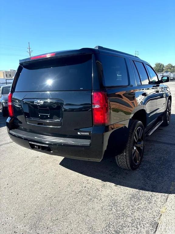 used 2018 Chevrolet Tahoe car, priced at $25,250