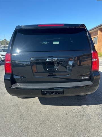 used 2018 Chevrolet Tahoe car, priced at $27,750