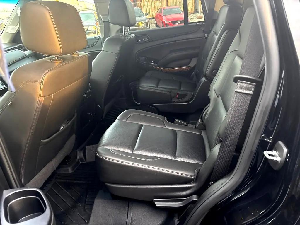 used 2018 Chevrolet Tahoe car, priced at $25,250