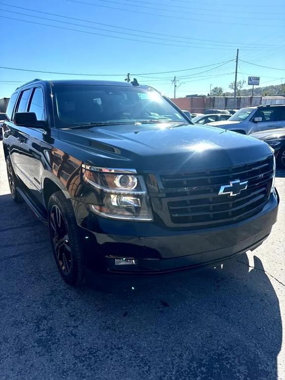 used 2018 Chevrolet Tahoe car, priced at $25,250