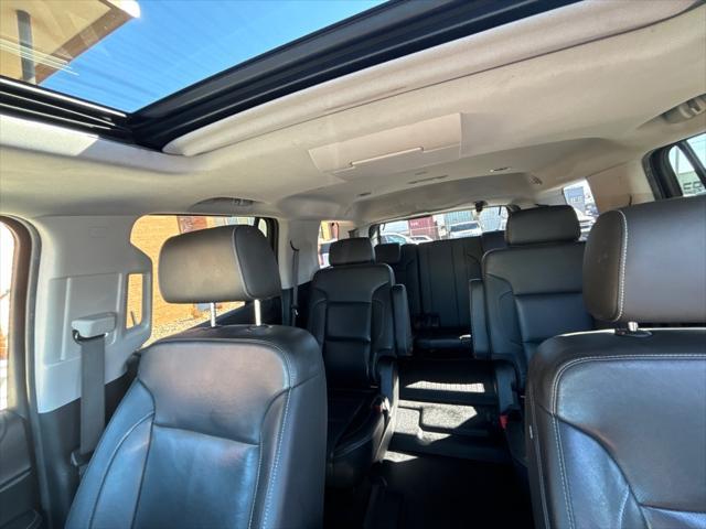 used 2018 Chevrolet Tahoe car, priced at $27,750