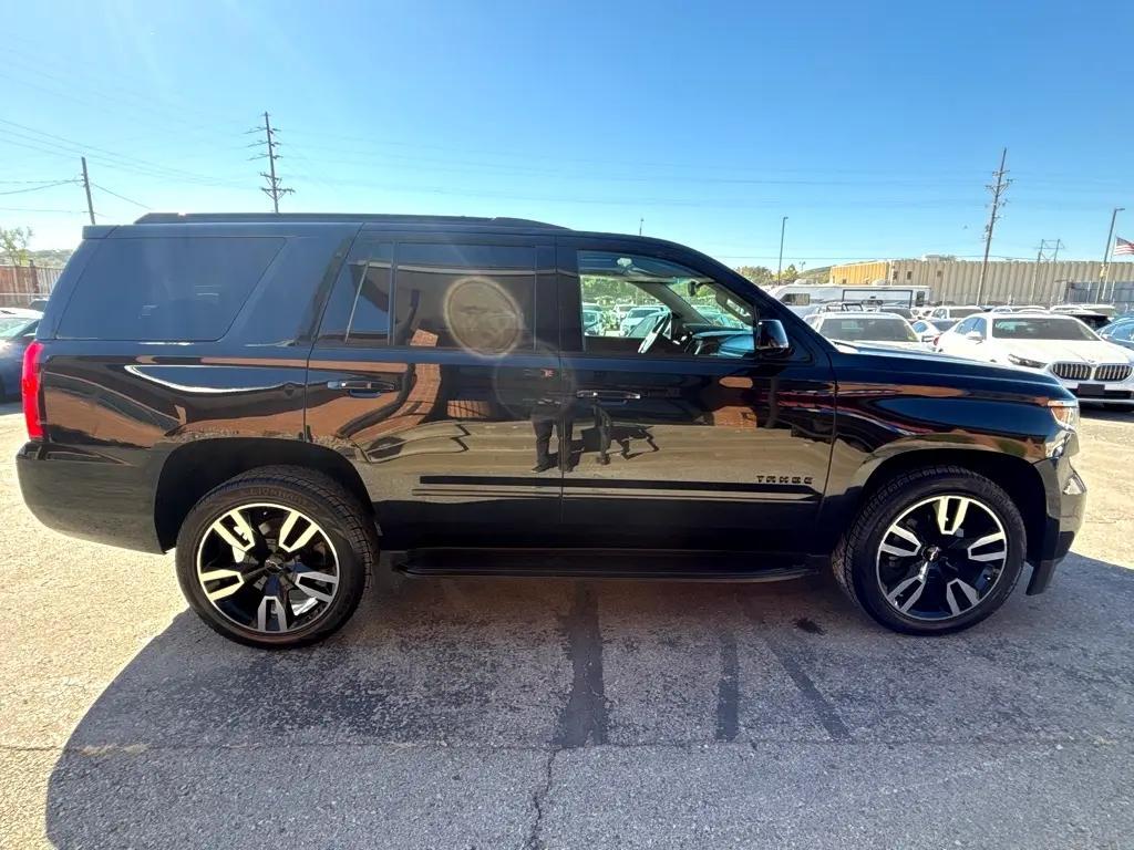 used 2018 Chevrolet Tahoe car, priced at $25,250