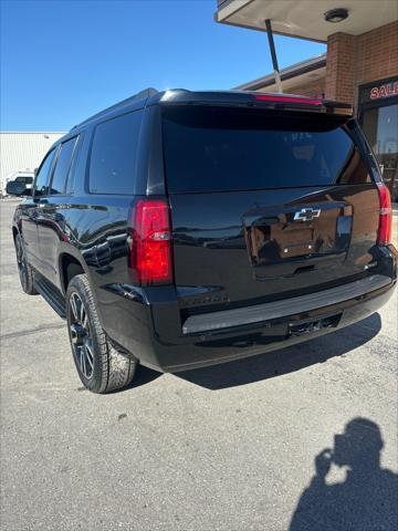 used 2018 Chevrolet Tahoe car, priced at $27,750