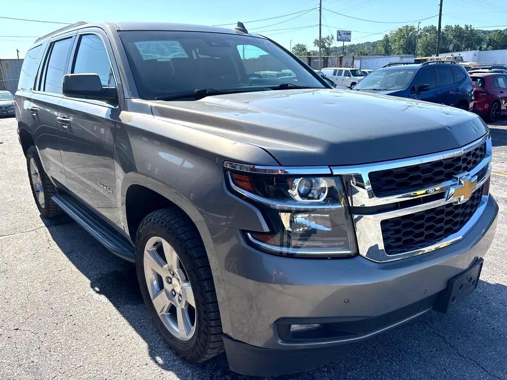 used 2019 Chevrolet Tahoe car, priced at $16,850