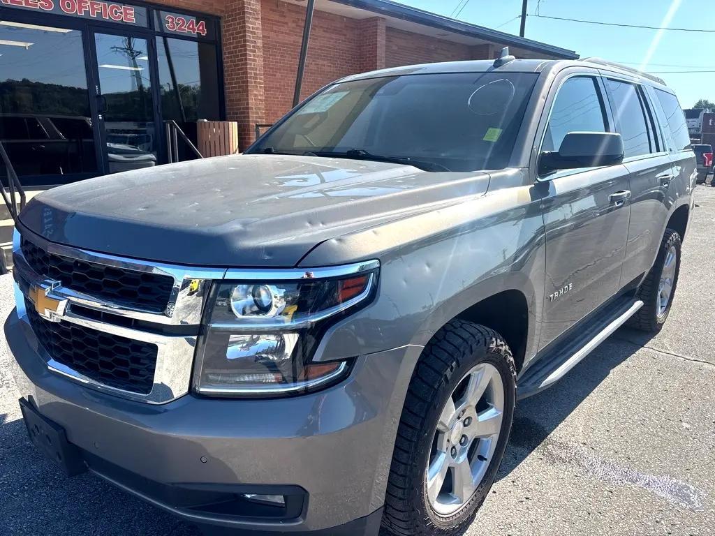 used 2019 Chevrolet Tahoe car, priced at $16,850