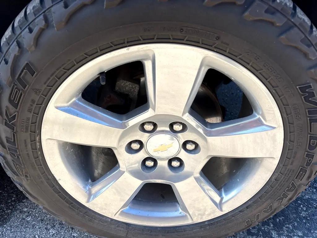 used 2019 Chevrolet Tahoe car, priced at $16,850