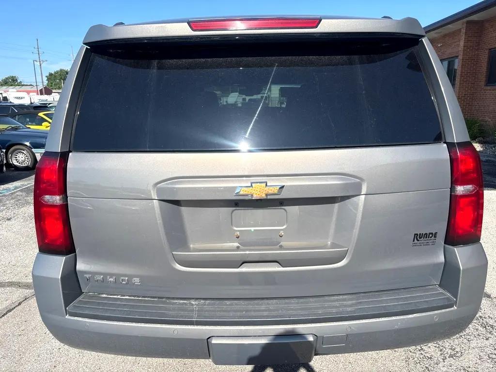 used 2019 Chevrolet Tahoe car, priced at $16,850