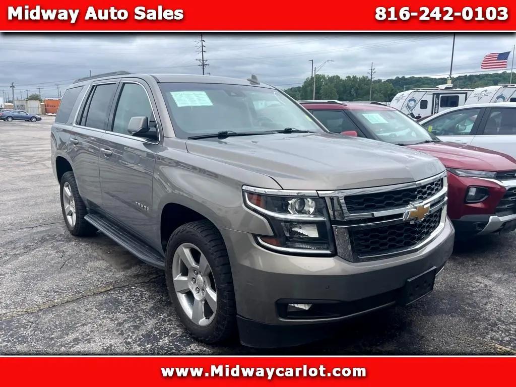 used 2019 Chevrolet Tahoe car, priced at $16,850