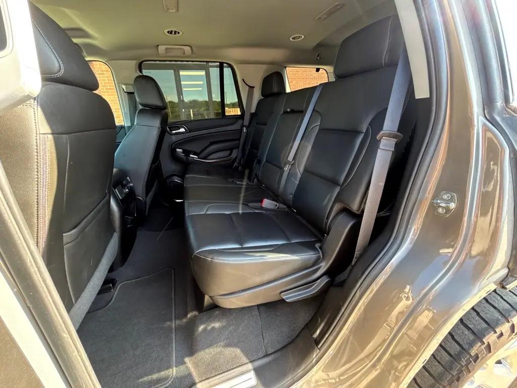 used 2019 Chevrolet Tahoe car, priced at $16,850