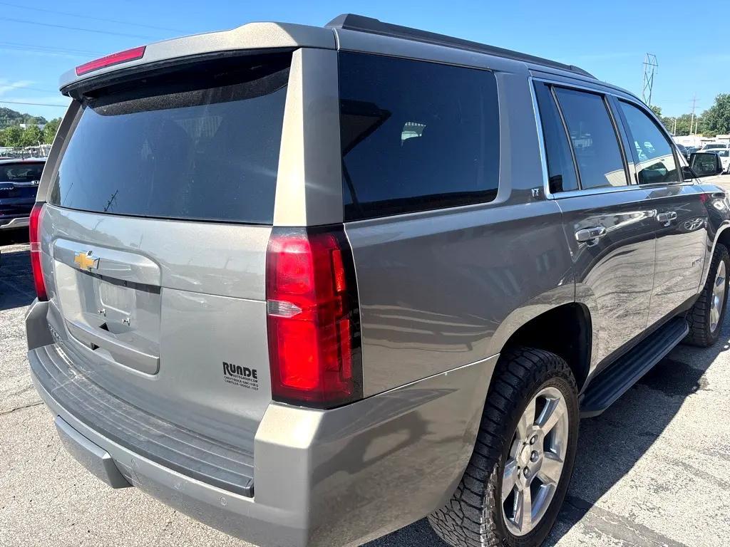 used 2019 Chevrolet Tahoe car, priced at $16,850