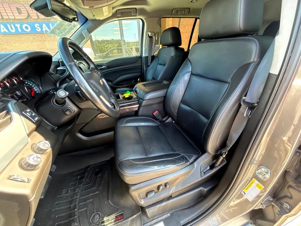used 2019 Chevrolet Tahoe car, priced at $16,850