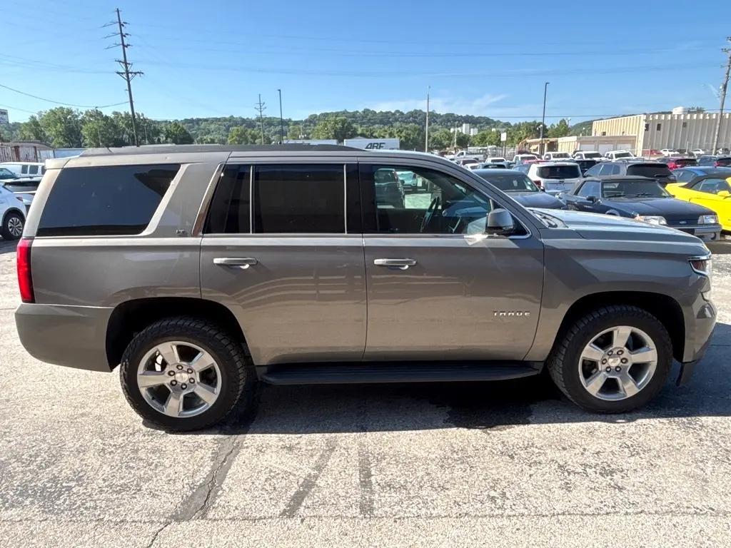 used 2019 Chevrolet Tahoe car, priced at $16,850