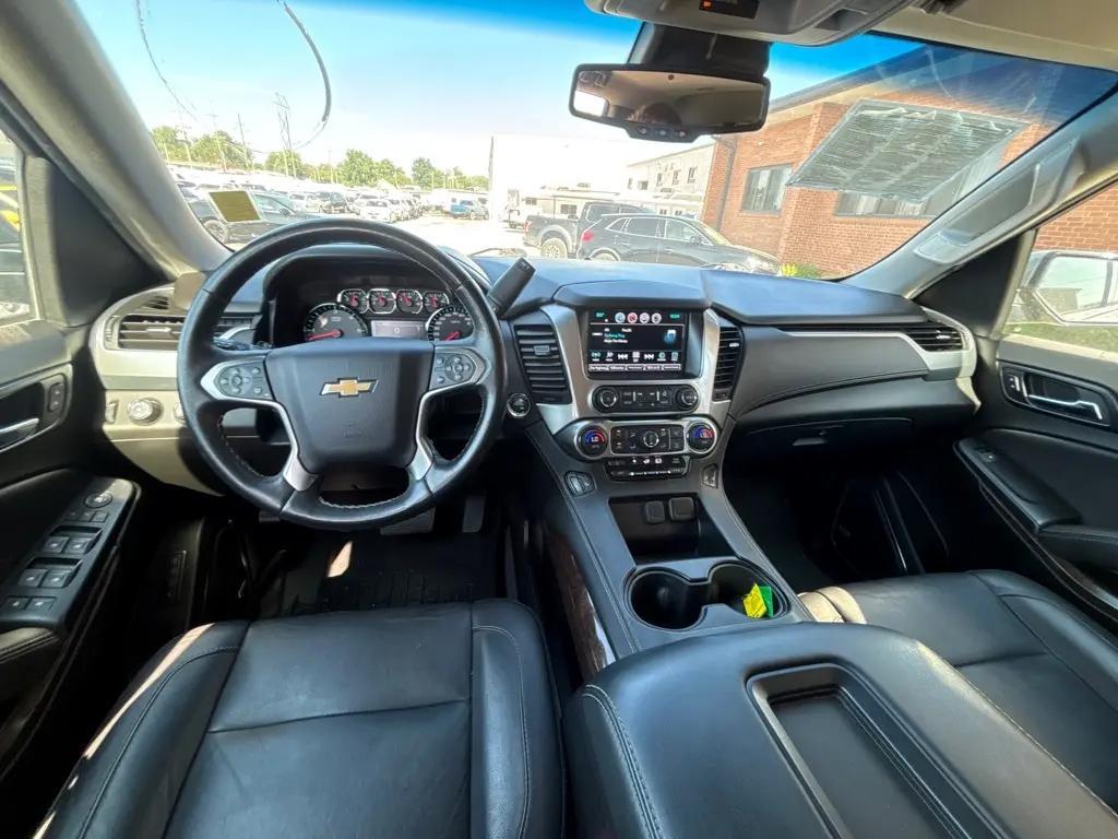 used 2019 Chevrolet Tahoe car, priced at $16,850