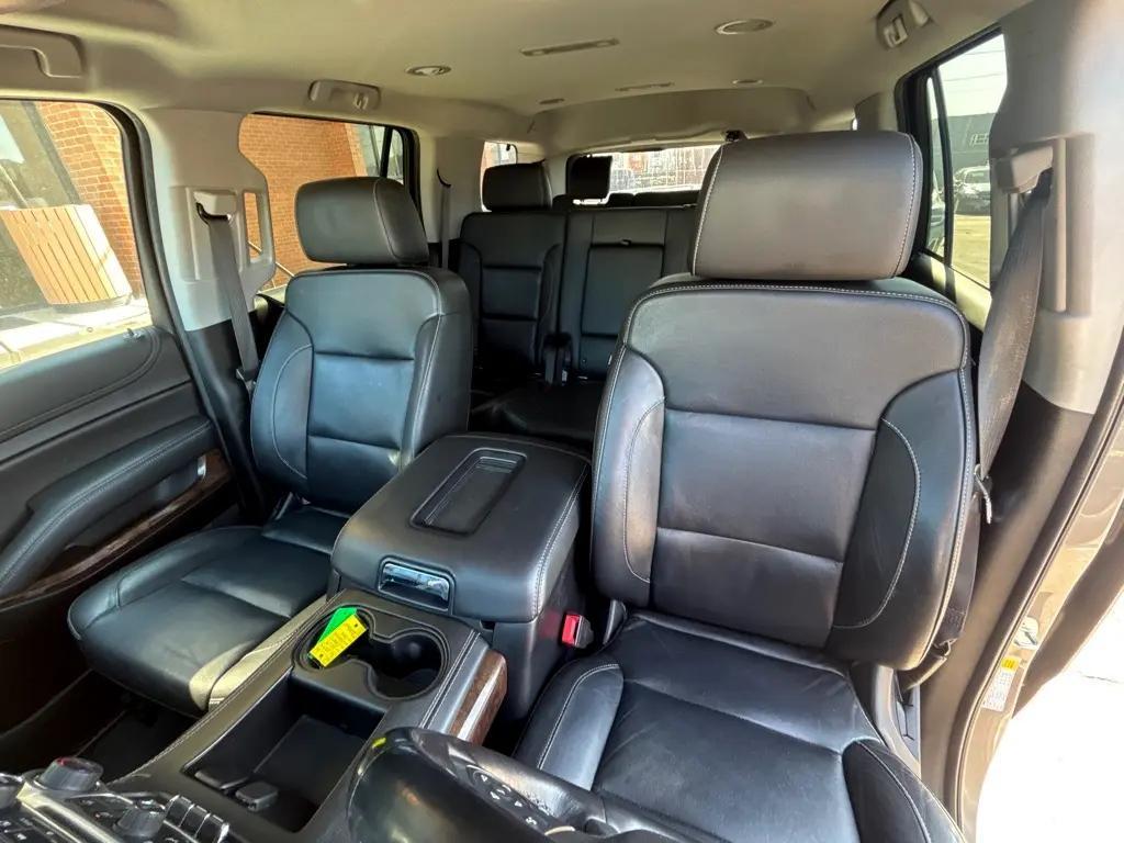 used 2019 Chevrolet Tahoe car, priced at $16,850