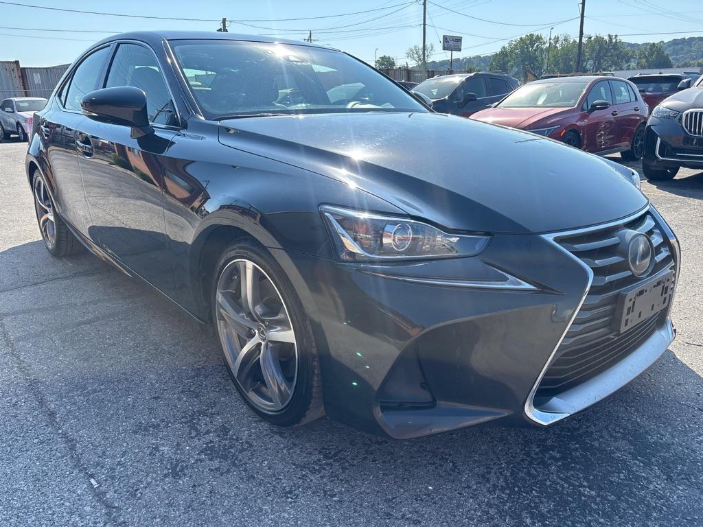 used 2018 Lexus IS 300 car, priced at $16,250