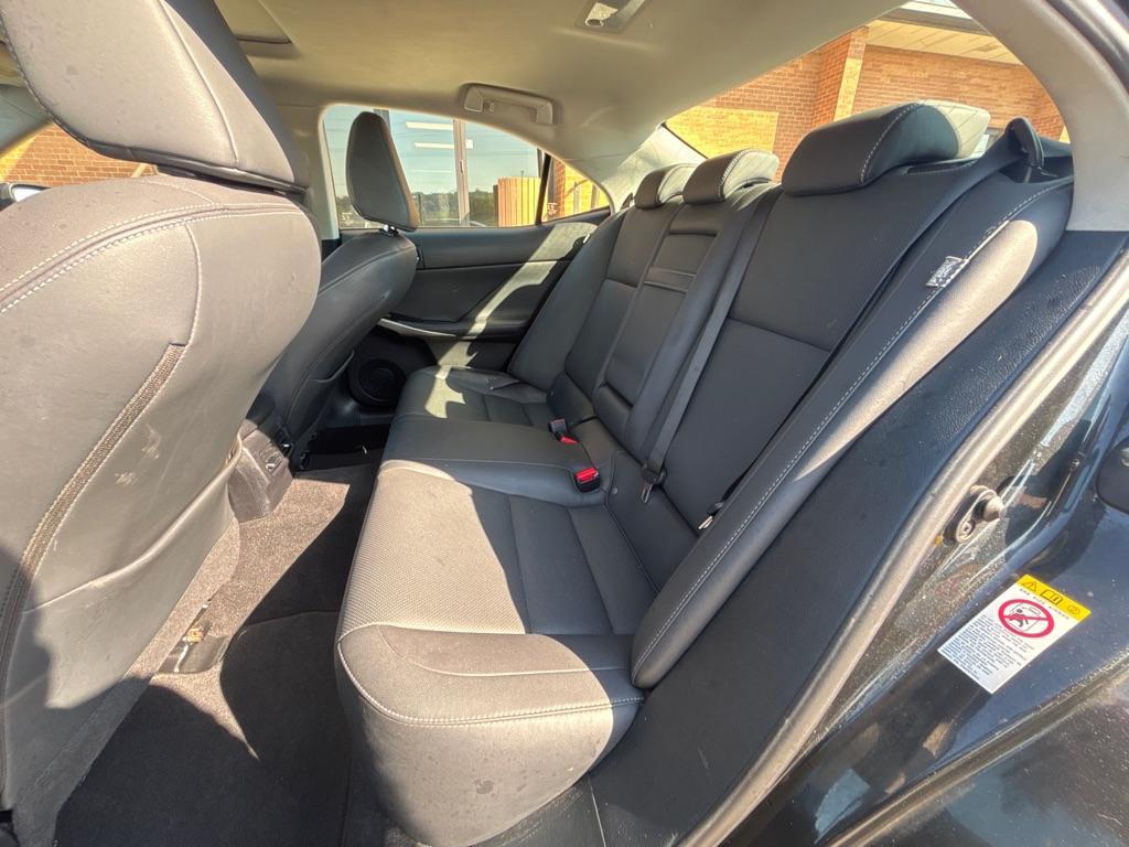 used 2018 Lexus IS 300 car, priced at $16,250