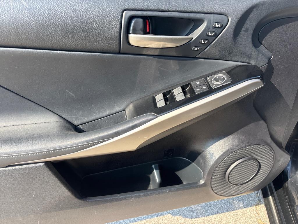 used 2018 Lexus IS 300 car, priced at $16,250