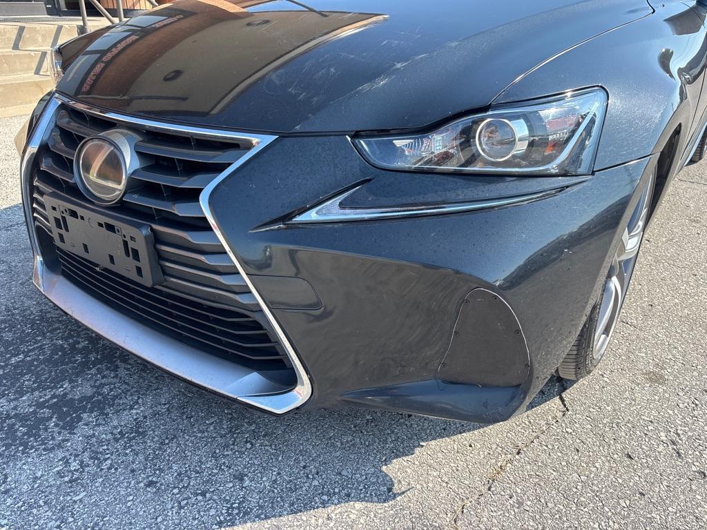 used 2018 Lexus IS 300 car, priced at $16,250