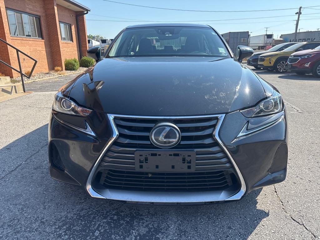 used 2018 Lexus IS 300 car, priced at $16,250