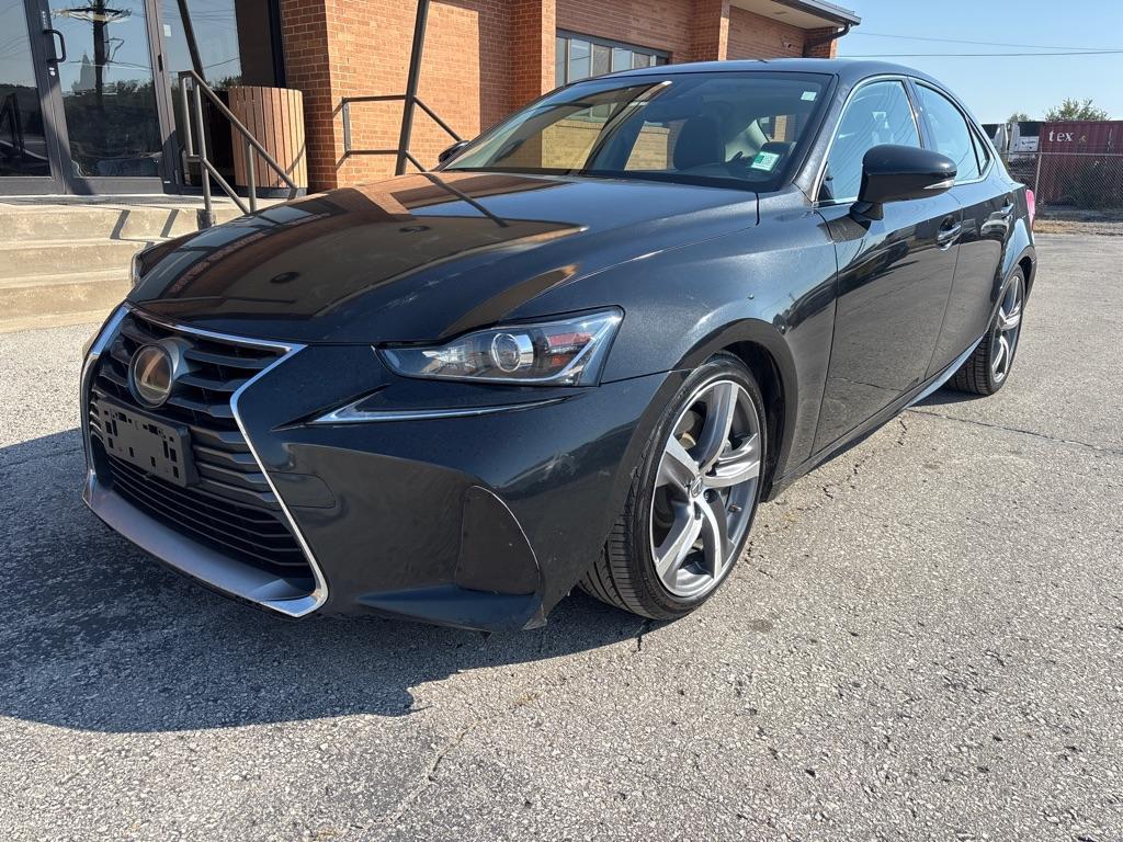 used 2018 Lexus IS 300 car, priced at $16,250