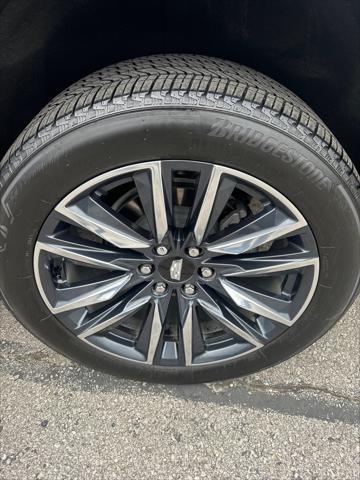 used 2023 Cadillac Escalade car, priced at $74,850