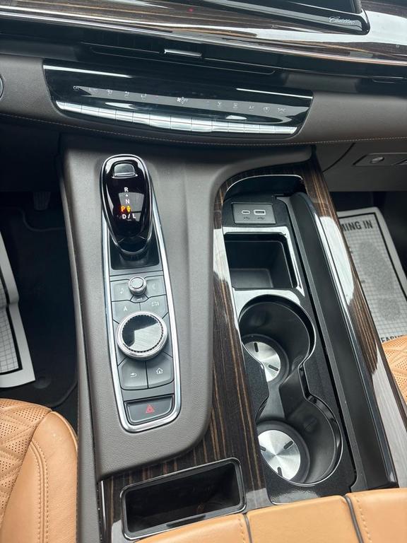 used 2023 Cadillac Escalade car, priced at $69,650