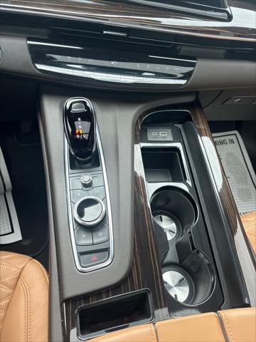 used 2023 Cadillac Escalade car, priced at $74,850