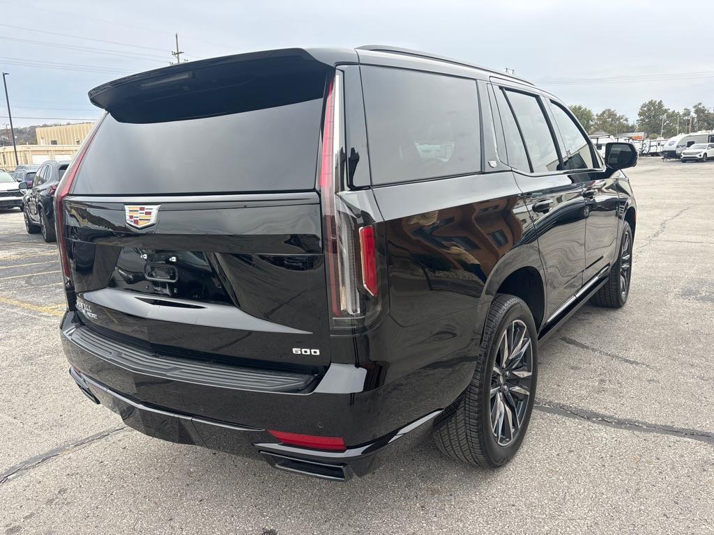 used 2023 Cadillac Escalade car, priced at $69,650