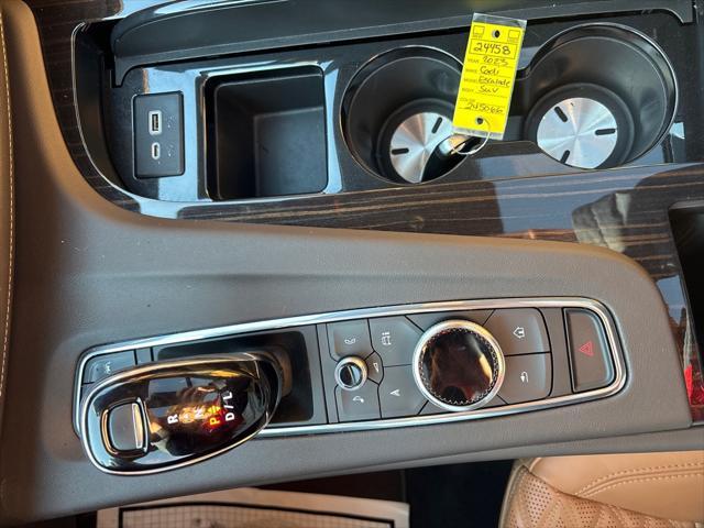 used 2023 Cadillac Escalade car, priced at $74,850