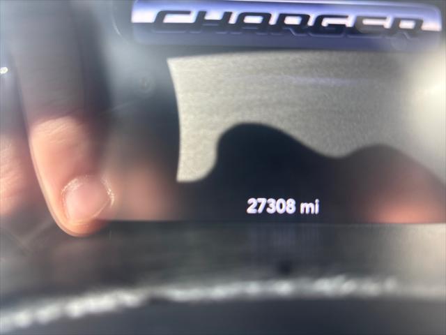 used 2022 Dodge Charger car, priced at $23,950