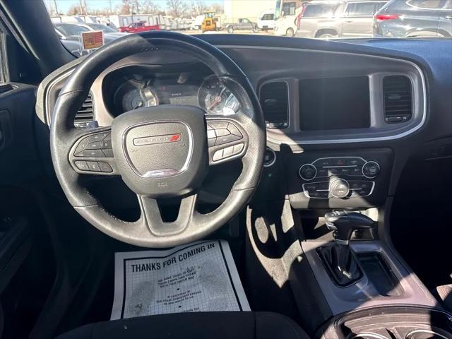 used 2022 Dodge Charger car, priced at $23,950