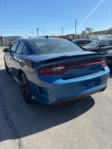 used 2022 Dodge Charger car, priced at $20,850