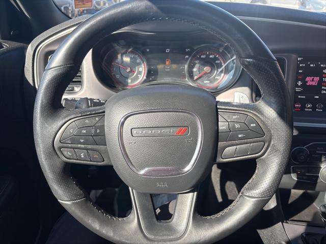 used 2022 Dodge Charger car, priced at $23,950