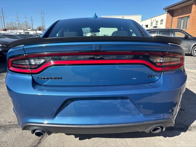 used 2022 Dodge Charger car, priced at $23,950