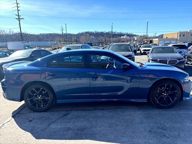 used 2022 Dodge Charger car, priced at $23,950