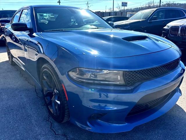 used 2022 Dodge Charger car, priced at $23,950