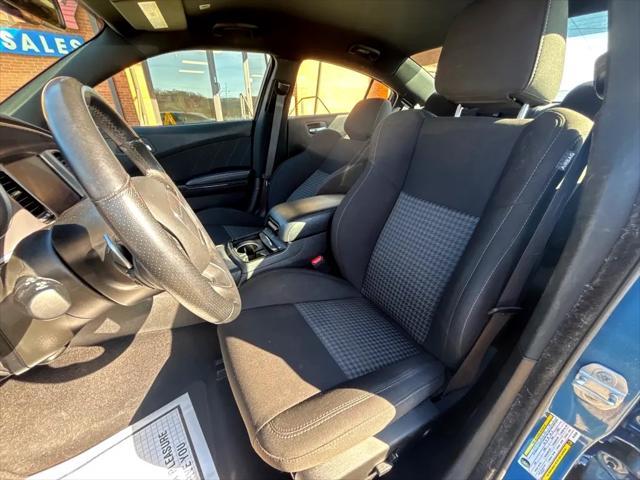 used 2022 Dodge Charger car, priced at $23,950