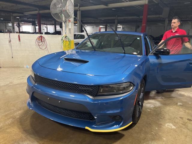 used 2022 Dodge Charger car, priced at $20,850